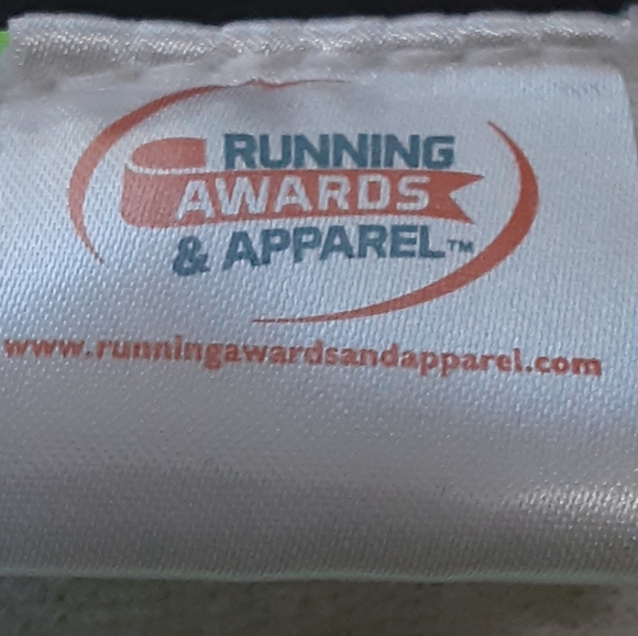 Neon Green "runnin' Pelican " OSFA Running Cap - Picture 6 of 6